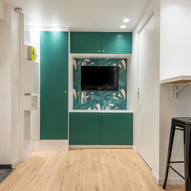 HolidaysInParis - Bonne Nouvelle - Studio - 11