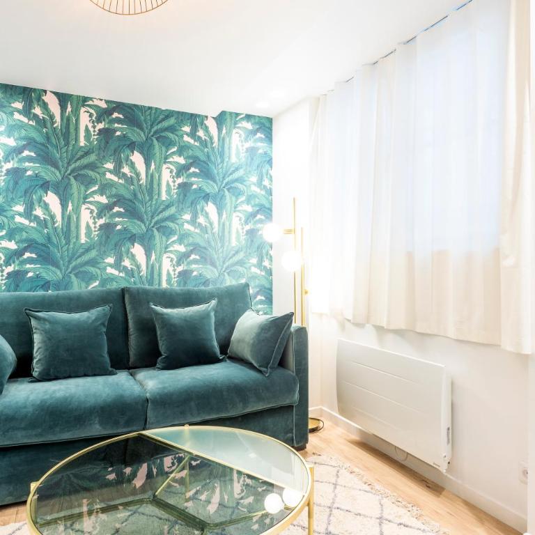 HolidaysInParis - Bonne Nouvelle - Studio - 13