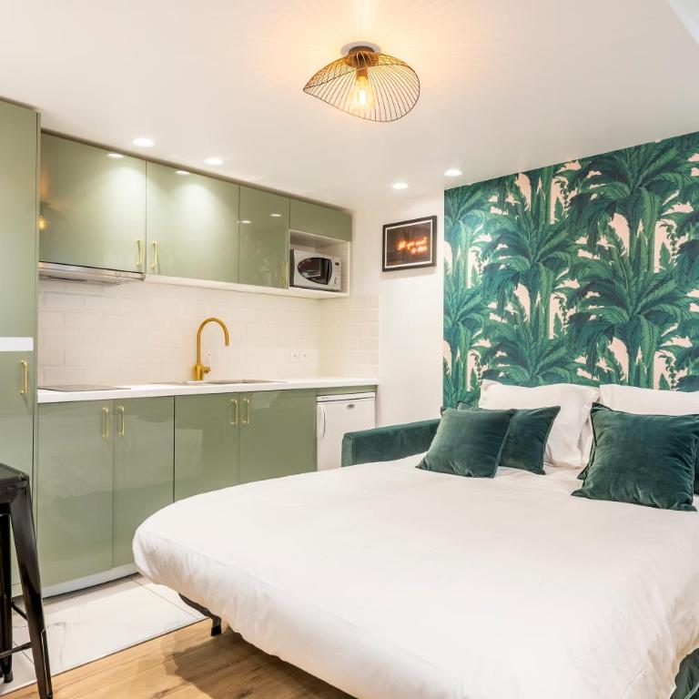HolidaysInParis - Bonne Nouvelle - Studio - 5