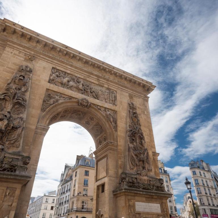 HolidaysInParis - Bonne Nouvelle - One-Bedroom Apartment - 2