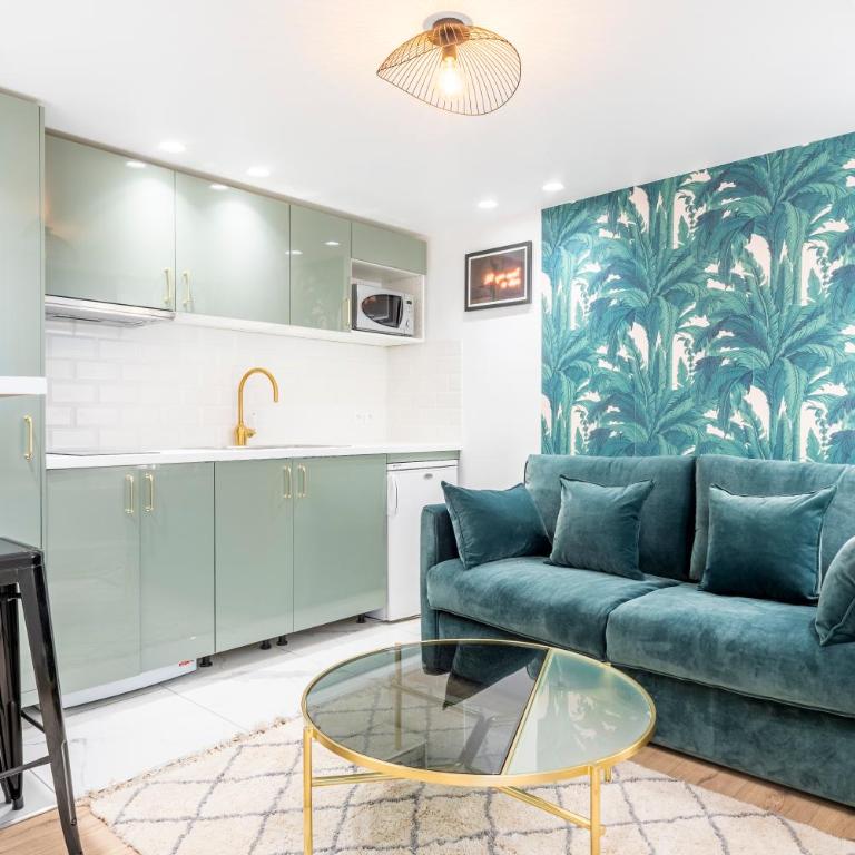 HolidaysInParis - Bonne Nouvelle - Studio - 2