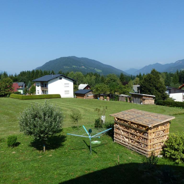 Haus Ertel - Apartment mit Blick auf die Berge - 13