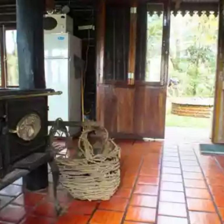 Cabañas la Aguada - Casa de 3 dormitorios - 4