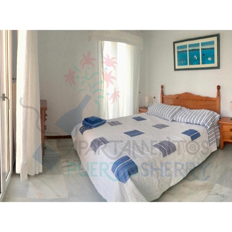 Apartamentos Puerto Sherry - Appartement 3 Chambres - Plazoleta de Croft 82 2B - 16
