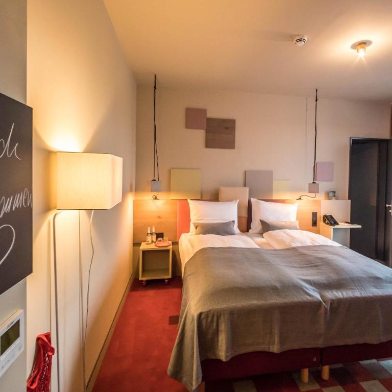 Hotel einsmehr - Doppelzimmer - barrierefrei - 4