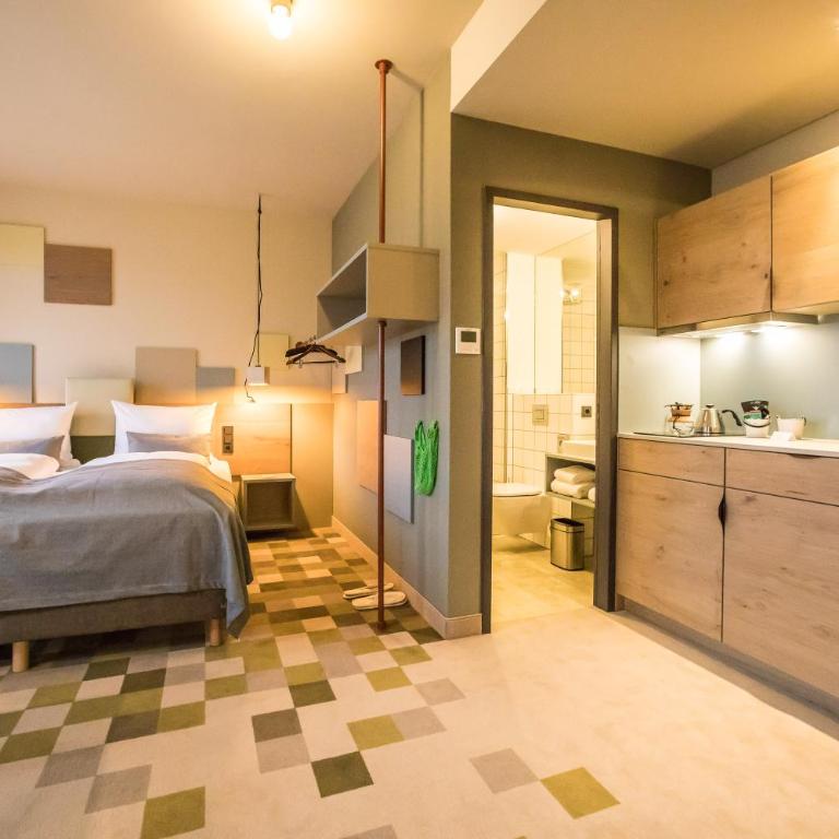 Hotel einsmehr - Superior Studio - 4