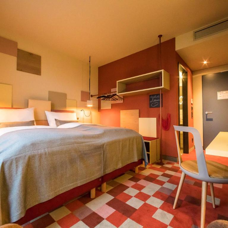Hotel einsmehr - Standard Doppelzimmer - 1