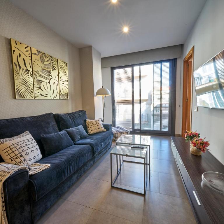 Bonavista Apartments - Virreina - Appartement 1 Chambre - 8