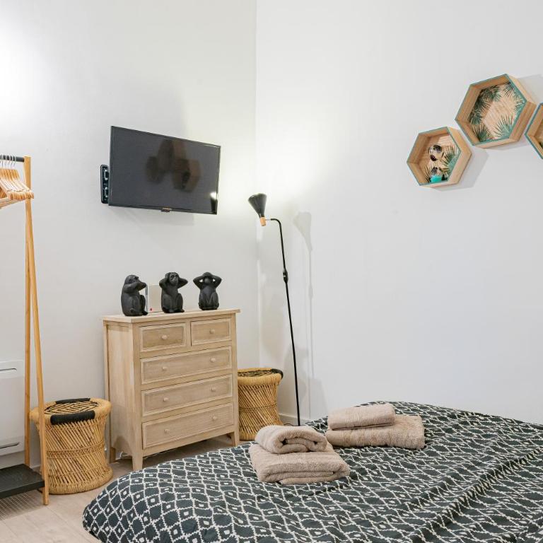 Vence... un goût d'ailleurs - Appartement 1 Chambre - 5