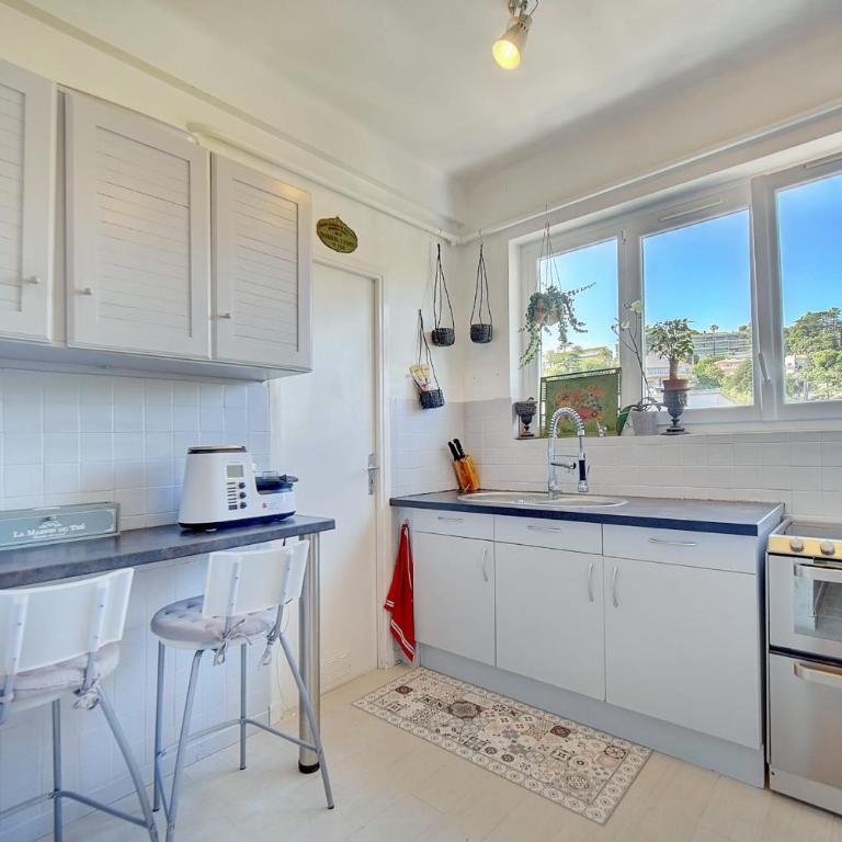 Upstays Sea View Terrace 80m2 Apartment - Appartement - 3