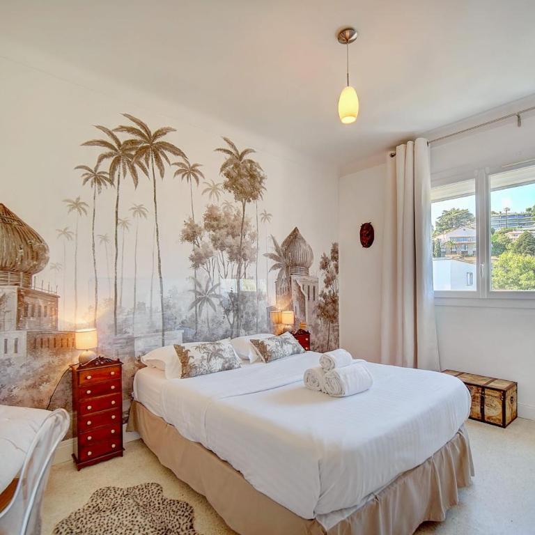 Upstays Sea View Terrace 80m2 Apartment - Appartement - 4