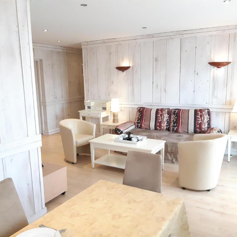 Tilleul Plaza Résidence - Appartement Supérieur 1 Chambre - 1