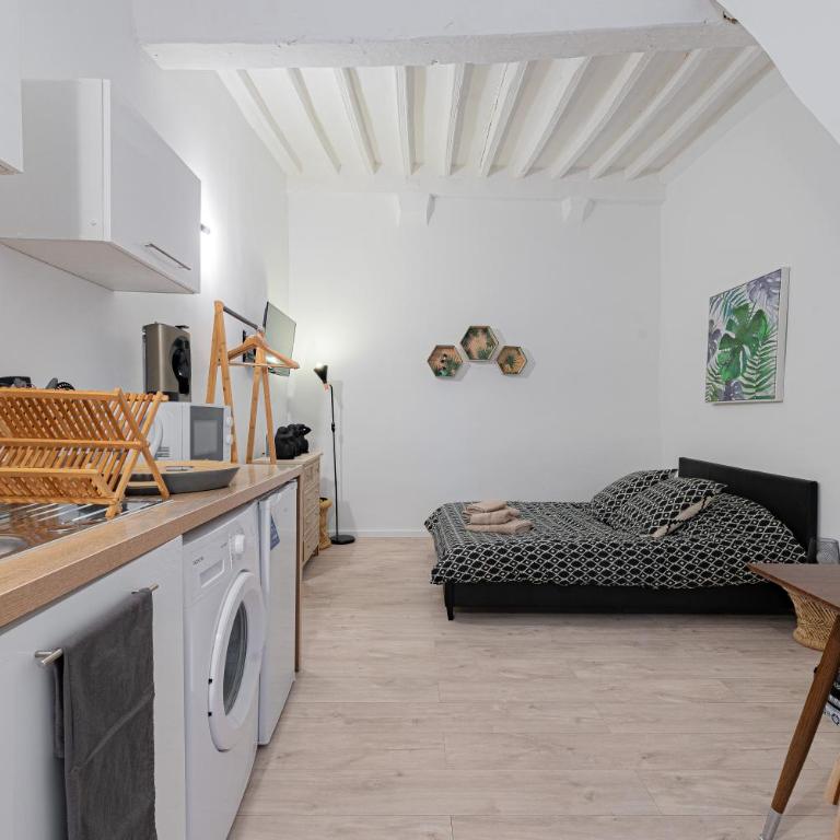 Vence... un goût d'ailleurs - Appartement 1 Chambre - 6