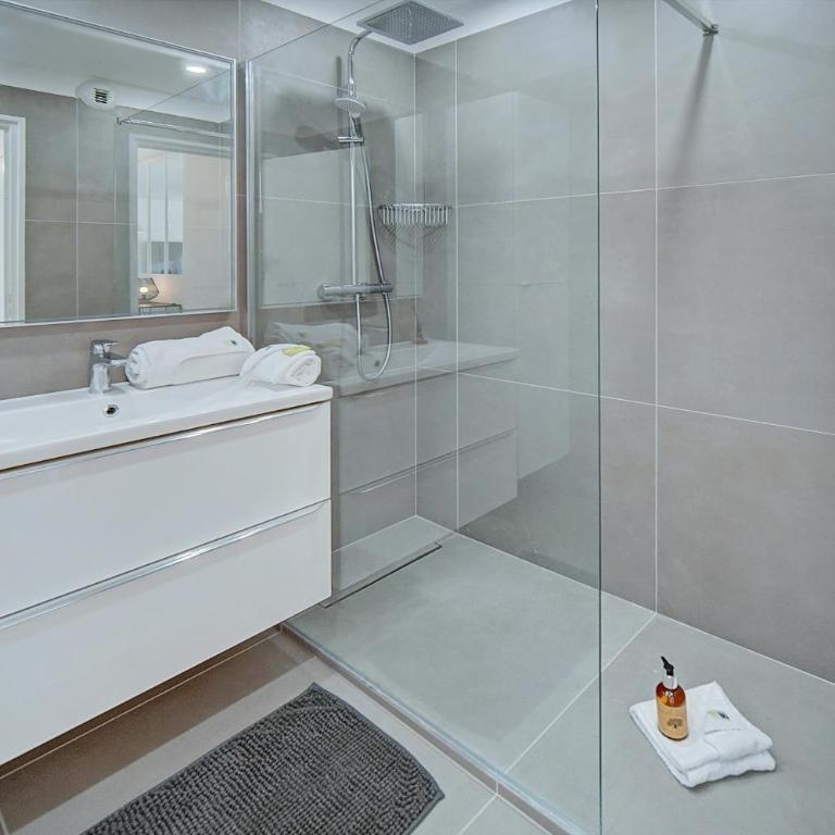 Upstays Croisette Terrace 47m2 Apartment - Appartement - 18