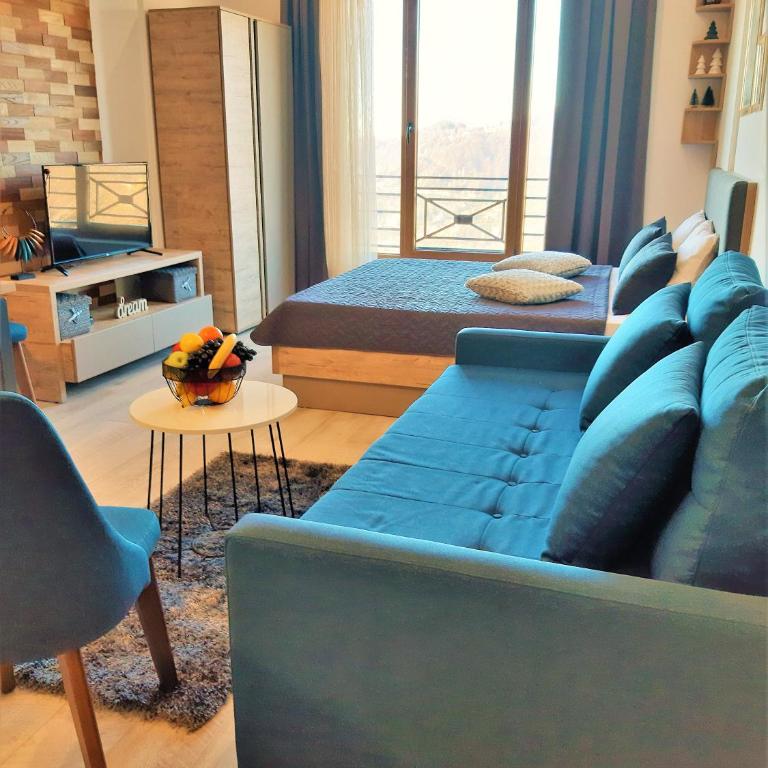 Dream Milmari L12 Apartman - King Studio - 73