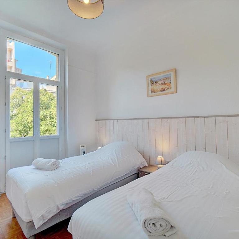 Upstays Suquet Beach 65m2 Apartment - Villa - 11