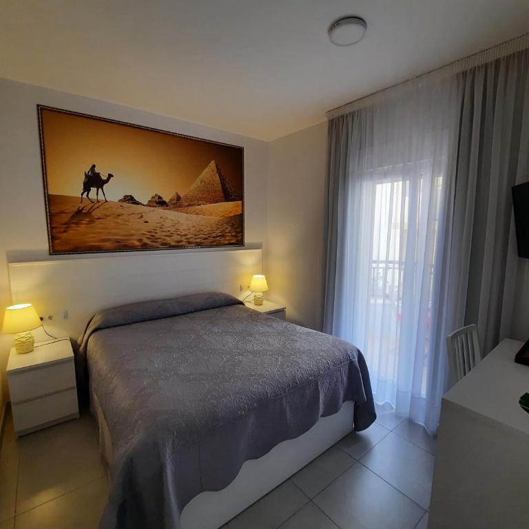 Hotel Maravillas del Mundo - Habitación Doble con balcón - 7