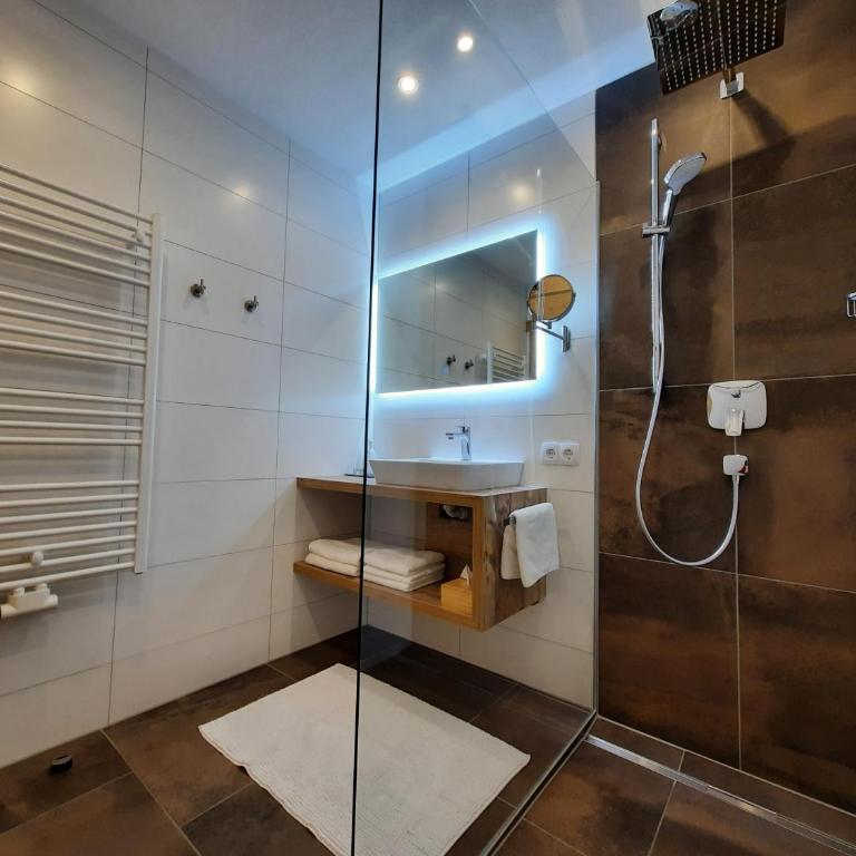Appartement Hartl - Apartamento de 1 dormitorio con terraza - 10