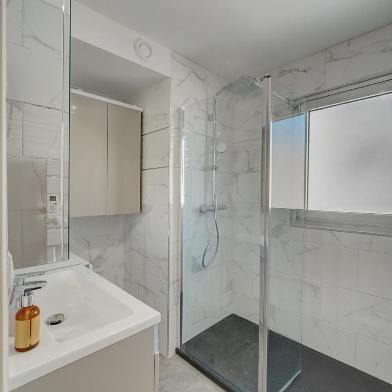 Upstays Terraces Parking 65m2 Apartment - Appartement - 5