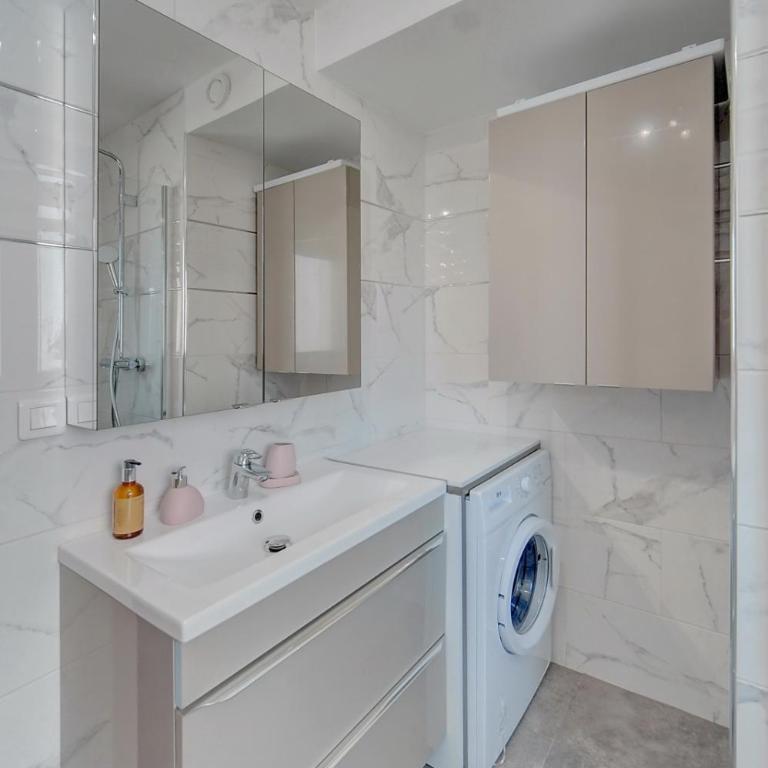 Upstays Terraces Parking 65m2 Apartment - Appartement - 6