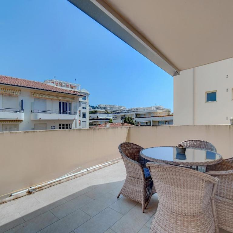 Upstays Terraces Parking 65m2 Apartment - Appartement - 9