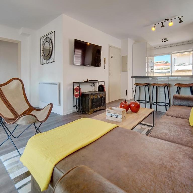 Upstays Terraces Parking 65m2 Apartment - Appartement - 11