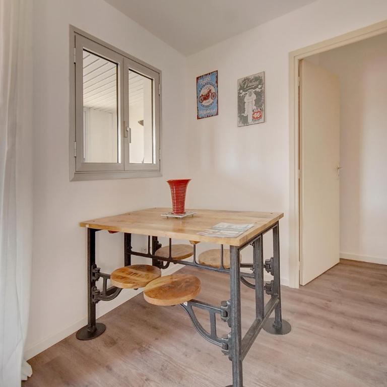 Upstays Terraces Parking 65m2 Apartment - Appartement - 16