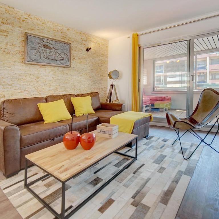 Upstays Terraces Parking 65m2 Apartment - Appartement - 1