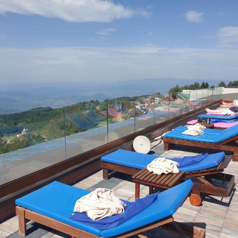 Dream Lux Apartman Kopaonik - Deluxe King Studio - 38