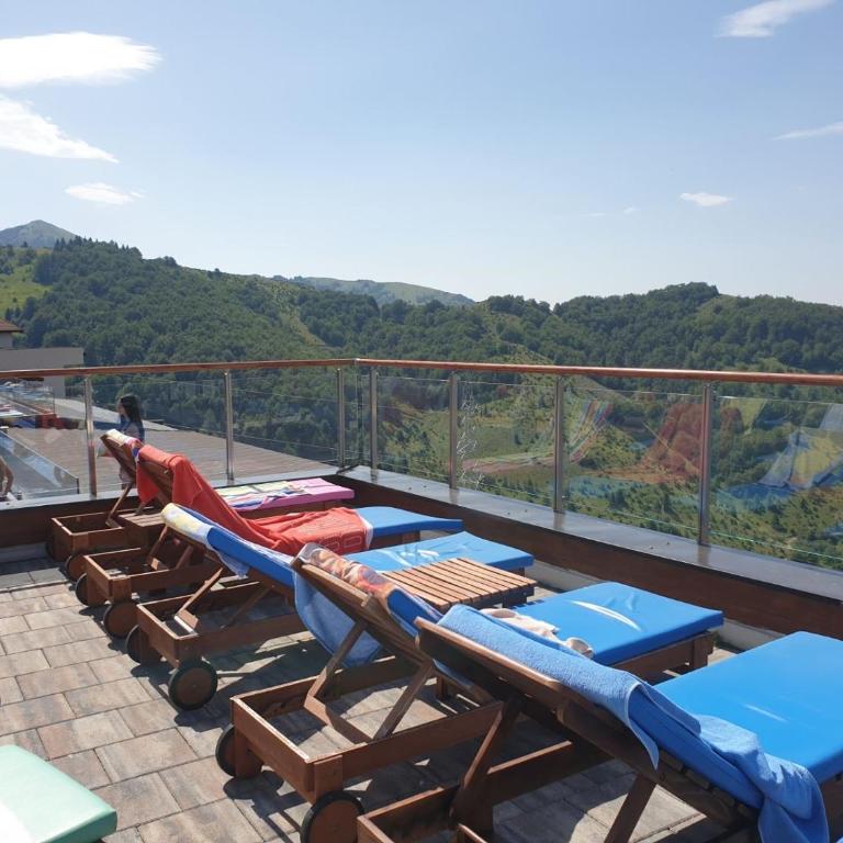 Dream Lux Apartman Kopaonik - Deluxe King Studio - 39