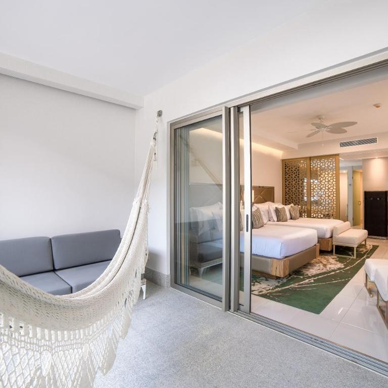 Garza Blanca Resort & Spa Los Cabos - Suite con cama grande - 4