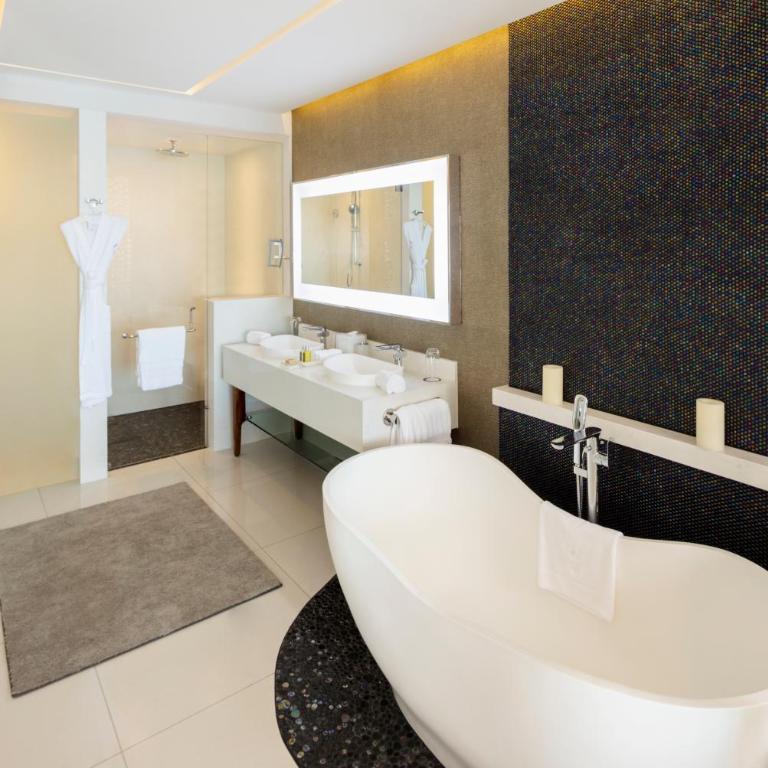 Garza Blanca Resort & Spa Los Cabos - Suite Junior con vistas al océano - 1 cama extragrande - 6
