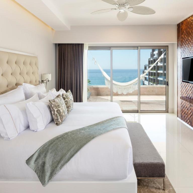 Garza Blanca Resort & Spa Los Cabos - Suite Junior con vistas al océano - 1 cama extragrande - 7