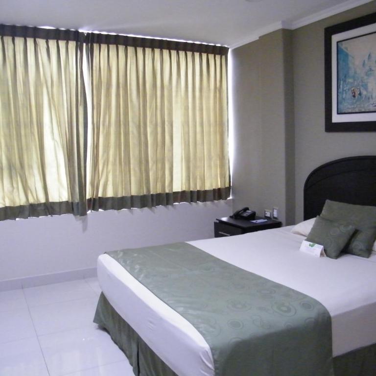 Hotel Ramada - Habitación Doble Executive - 9