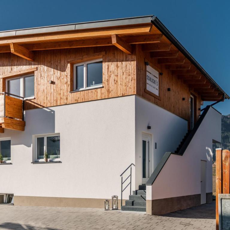 Schlicki´s Appartement - Appartamento - 3