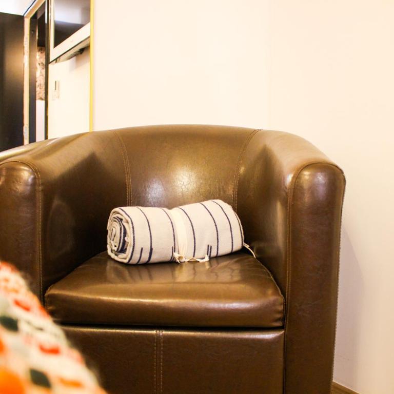 Rosie's Club - Chambre Double - 3