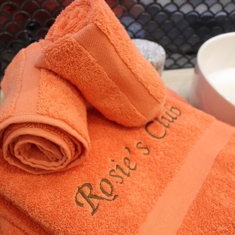 Rosie's Club - Chambre Double - 5