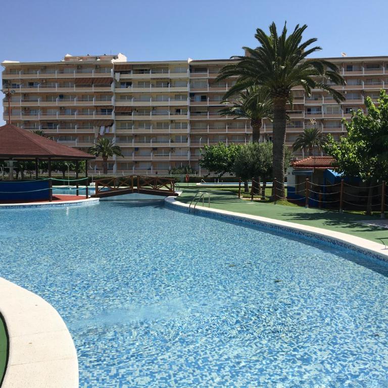 Bertur Peñismar - Bungalow con patio - 8
