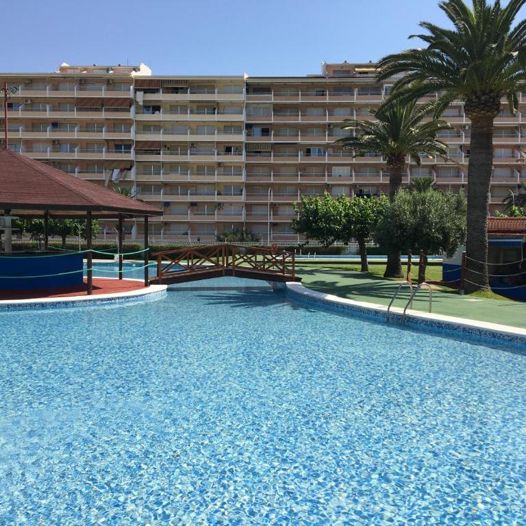 Bertur Peñismar - Bungalow con patio - 3