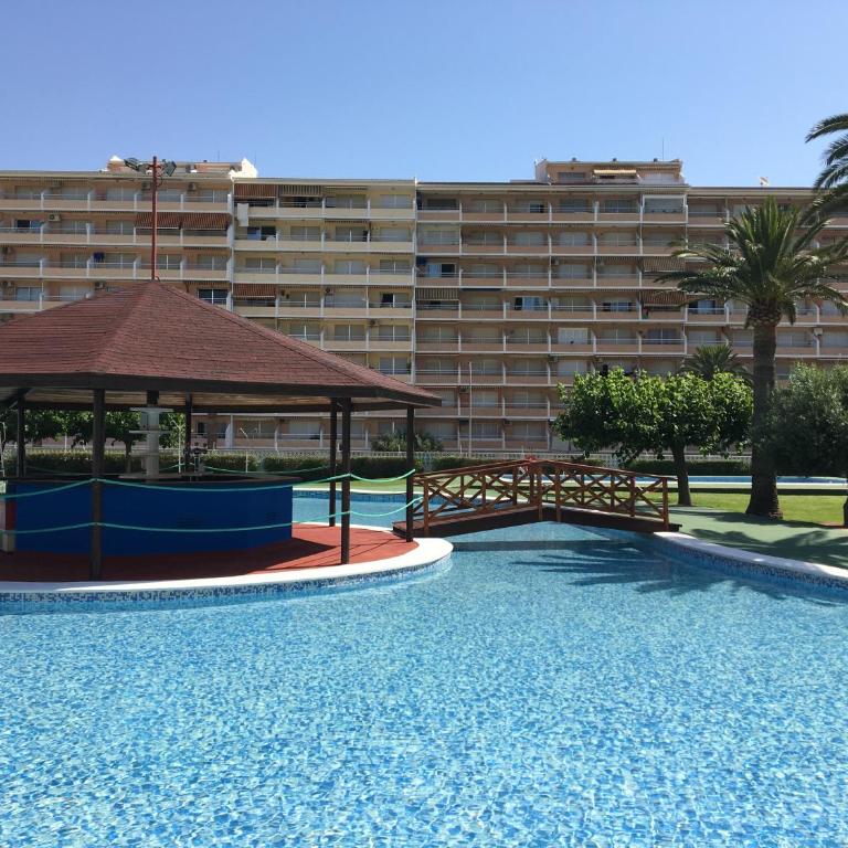 Bertur Peñismar - Bungalow con patio - 5