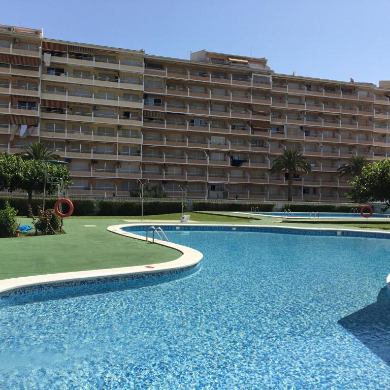 Bertur Peñismar - Bungalow con patio - 7