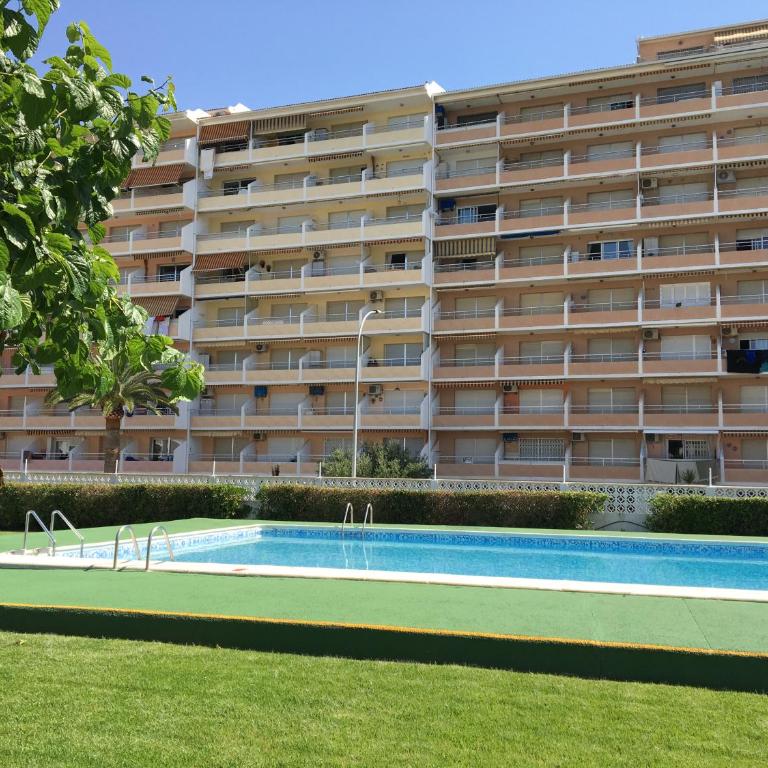 Bertur Peñismar - Bungalow con patio - 11