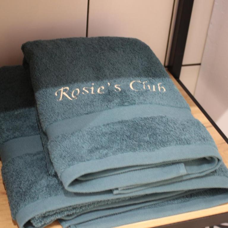 Rosie's Club - Chambre Double - 4