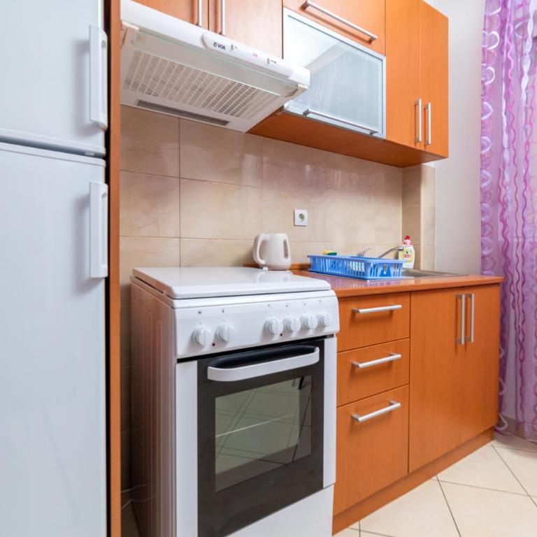 Apartmani Jovan - Apartman s 1 Spavaćom Sobom i Balkonom - 10