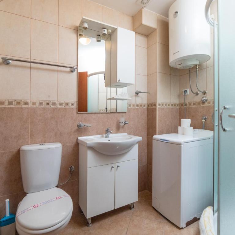 Apartmani Jovan - Apartman s 1 Spavaćom Sobom i Balkonom - 15