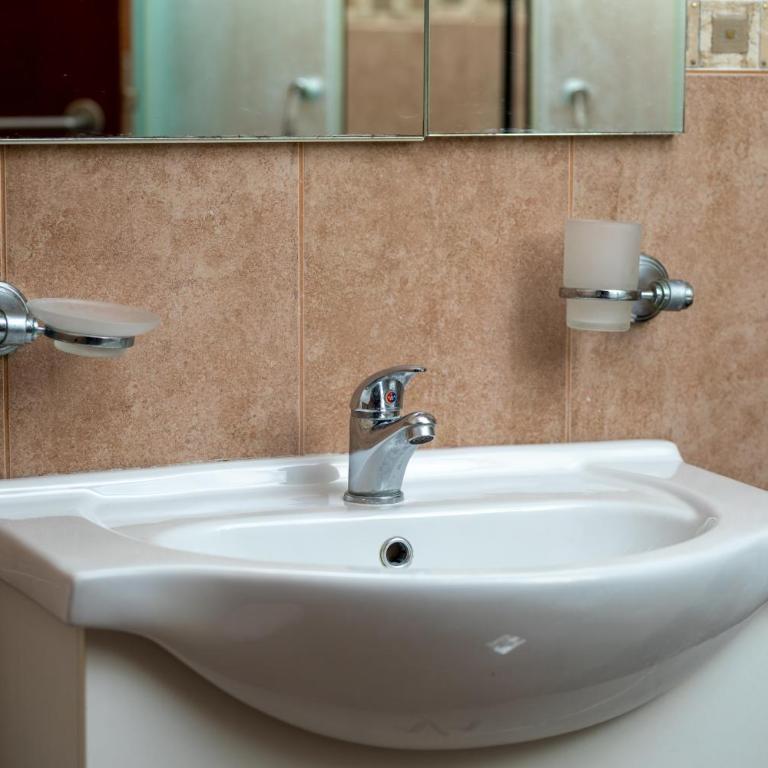 Apartmani Jovan - Apartman s 1 Spavaćom Sobom i Balkonom - 14