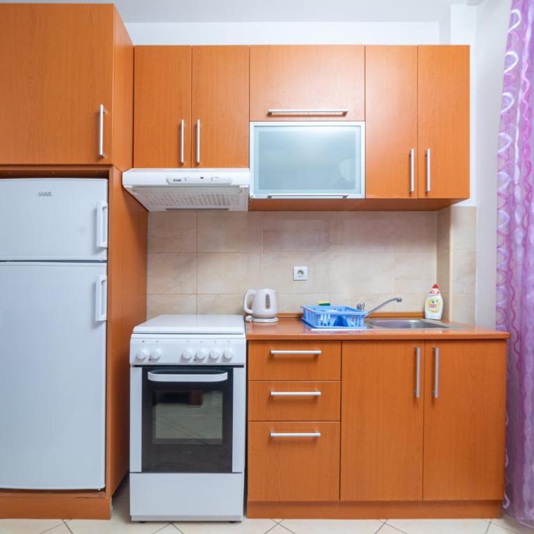 Apartmani Jovan - Apartman s 1 Spavaćom Sobom i Balkonom - 16