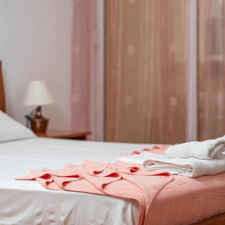 Apartmani Jovan - Apartman sa 2 Spavaće Sobe i Balkonom - 10