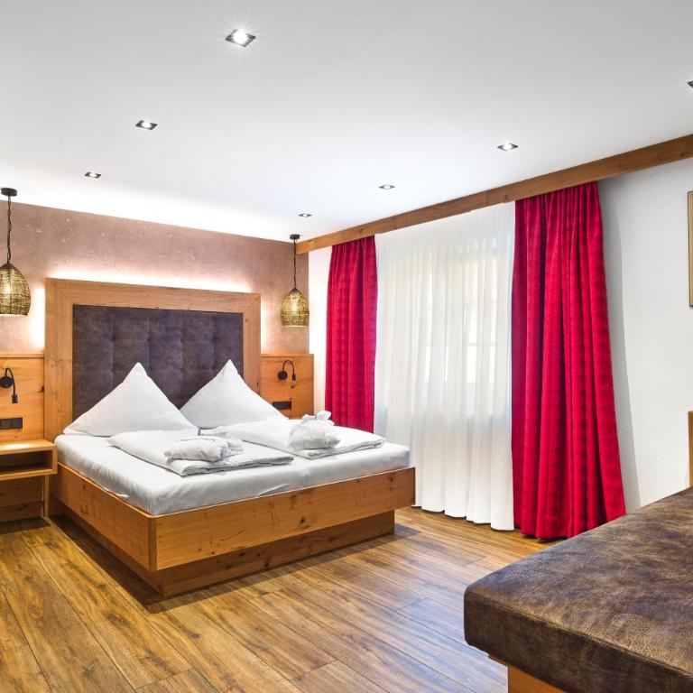 Wellness- und Bierhotel Adam Bräu - Suite mit 1 Schlafzimmer - 3
