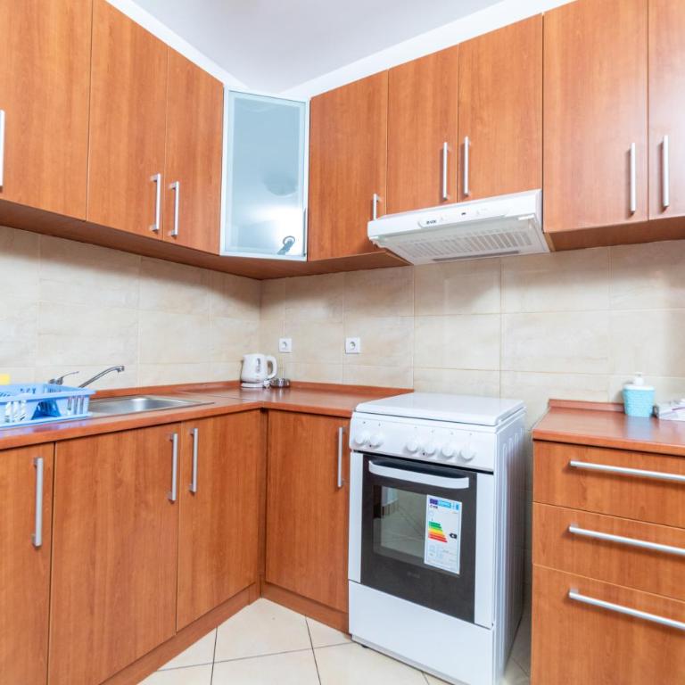 Apartmani Jovan - Apartman sa 2 Spavaće Sobe i Balkonom - 4